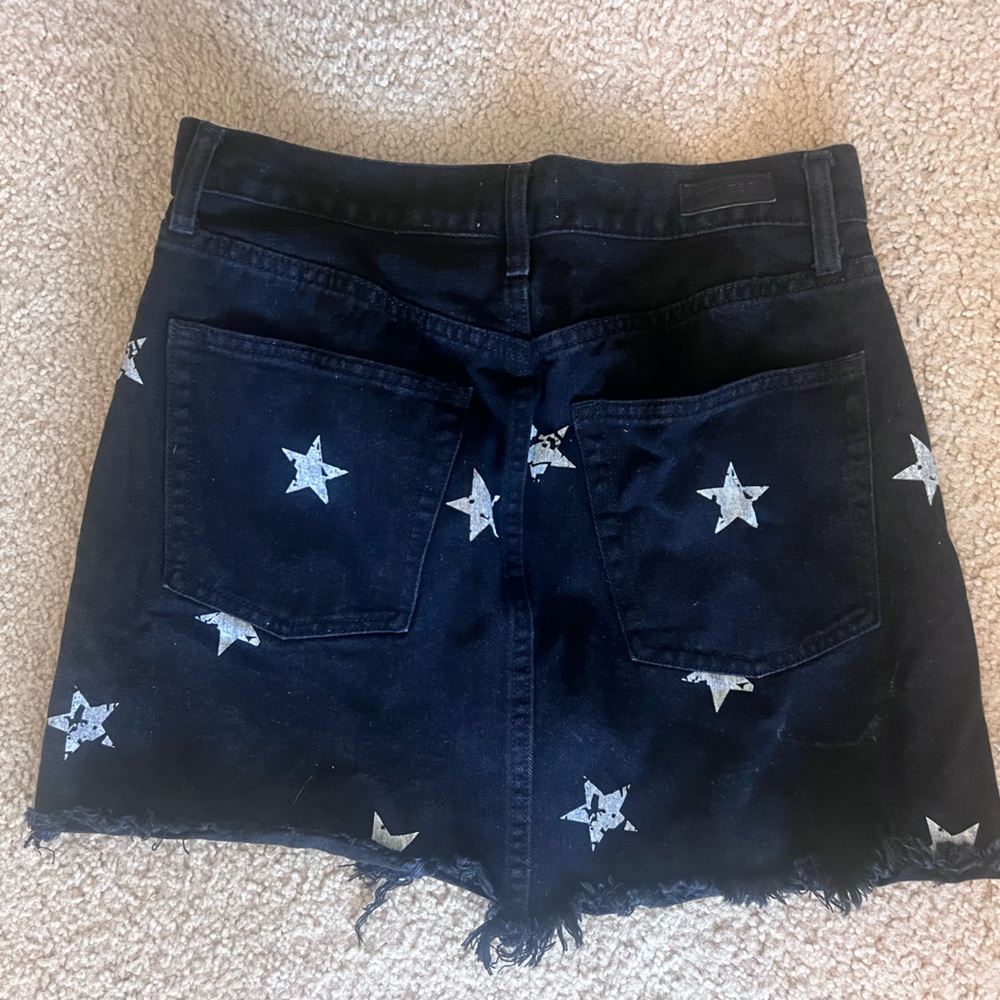 Umgee Jean skirt